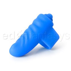 Finger vibrator - Flirt finger (Noduled)
