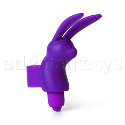 Finger vibrator - Flirt finger (Bunny)