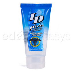 Lubricant - ID glide (2 oz)