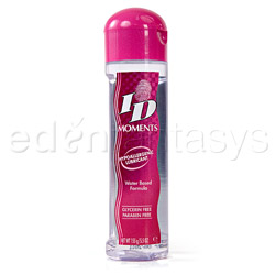 Lubricant - ID moments (5.5 fl.oz.)