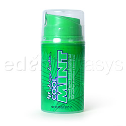Lubricant - ID juicy lube (Mint)