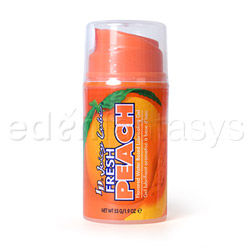 Lubricant - ID juicy lube (Peach)