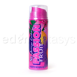 Lubricant ID juicy lube Passion fruit
