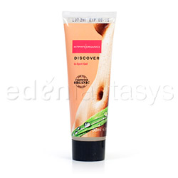 Gel - Intimate Organics Discover