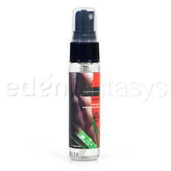 Intimate Organics daring anal spray