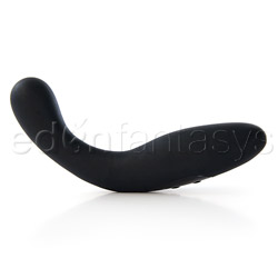 G-spot vibrator - G-Ki (Black)