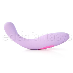 G-spot vibrator - G-Ki (Pink)