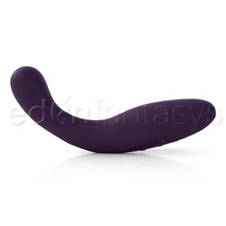 G-spot vibrator - G-Ki (Purple)