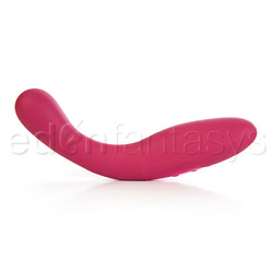 G-spot vibrator - G-Ki (Rose)