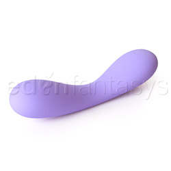 G-spot vibrator - Uma (Lavender)