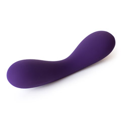 G-spot vibrator - Uma (Purple)