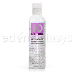 Sex oil - JO massage oil (Lavender)