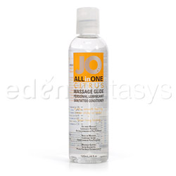 Sex oil - JO massage oil (Orange)