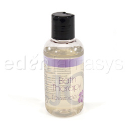 Sex oil - JO bath oil Lemon