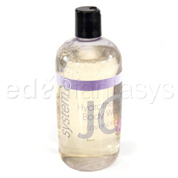 Sensual bath - Bath therapy Lemon