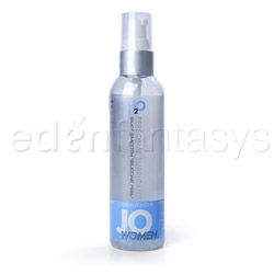 Lubricant System JO H2O for women personal lubricant 4 floz