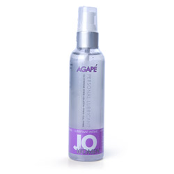 Lubricant - System JO agape personal lubricant (4 fl.oz.)