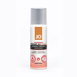 Lubricant - System JO personal warming anal lubricant (2.5 fl.oz.)