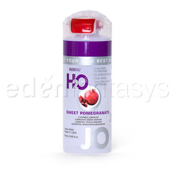 Lubricant - System JO H2O flavored lubricant (Pomegranate)