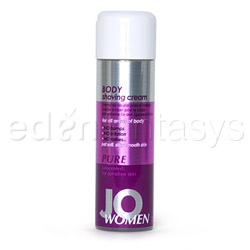 Sensual bath System JO for women body shaving gel