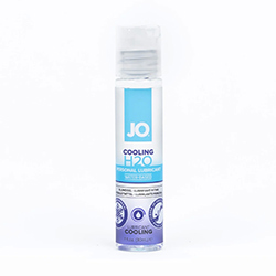 Lubricant - System JO H2O cool lubricant (2.5 fl.oz.)