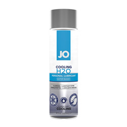 Lubricant - System JO H2O cool lubricant (4.5 fl.oz.)