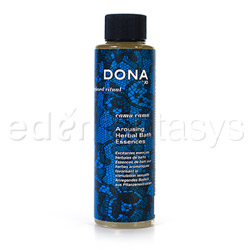 Dona arousing herbal bath essence (Camu camu)