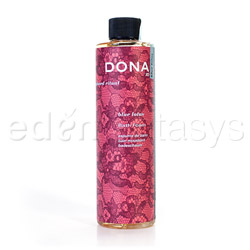 Dona bath foam (Blue lotus)