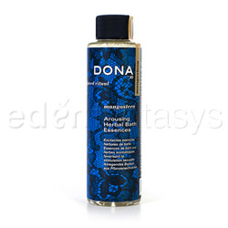 Dona arousing herbal bath essence (Mangosteen)