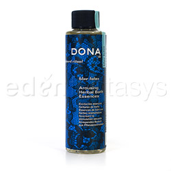 Dona arousing herbal bath essence (Blue lotus)
