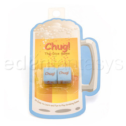 Gags - Chug dice set