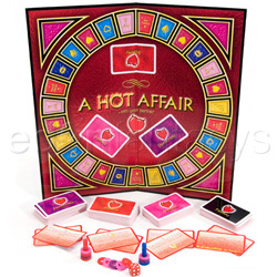 Sex Game - A hot affair