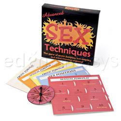 Sex Game - Advanced sex techniques
