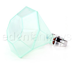 Bachelorette's shot glass wedding ring