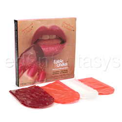 Edible treats - Edible undies female (Passion fruit)