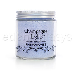 Candle - Romantic candle (midnight romance)