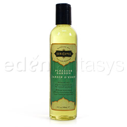 Sensual massage oil