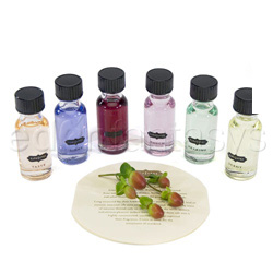 Six scents kit