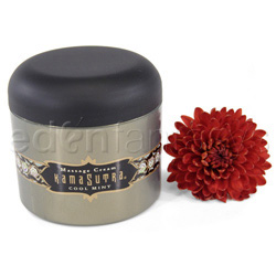 Cream - Massage cream (Vanilla)