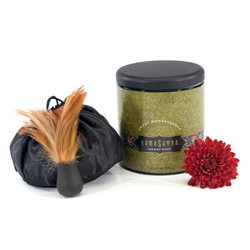 Edible treats, Body powder - Honey dust (raspberry kiss)