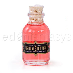 Kama Sutra Oil of Love (Strawberry)