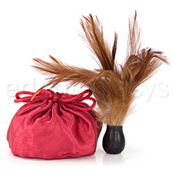 Edible treats, Body powder - Petite honey dust (Strawberry)