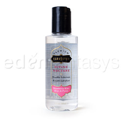 Lubricant - Divine nectars flavored lubricant (Strawberry-kiwi)