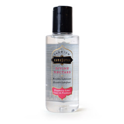Divine nectars flavored lubricant Raspberry lime