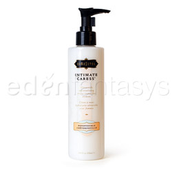 Intimate caress shave cream Honeysuckle
