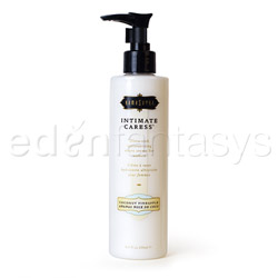 Intimate caress shave cream Coconut Pineapple