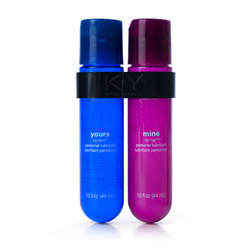 Lubricant - K-Y yours and mine