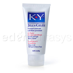 Lubricant - K-Y jelly (2 fl.oz.)