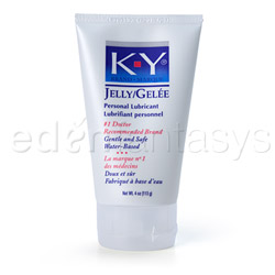Lubricant - K-Y jelly (4 fl.oz.)