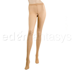 Crotchless pantyhose - Crotchless pantyhose